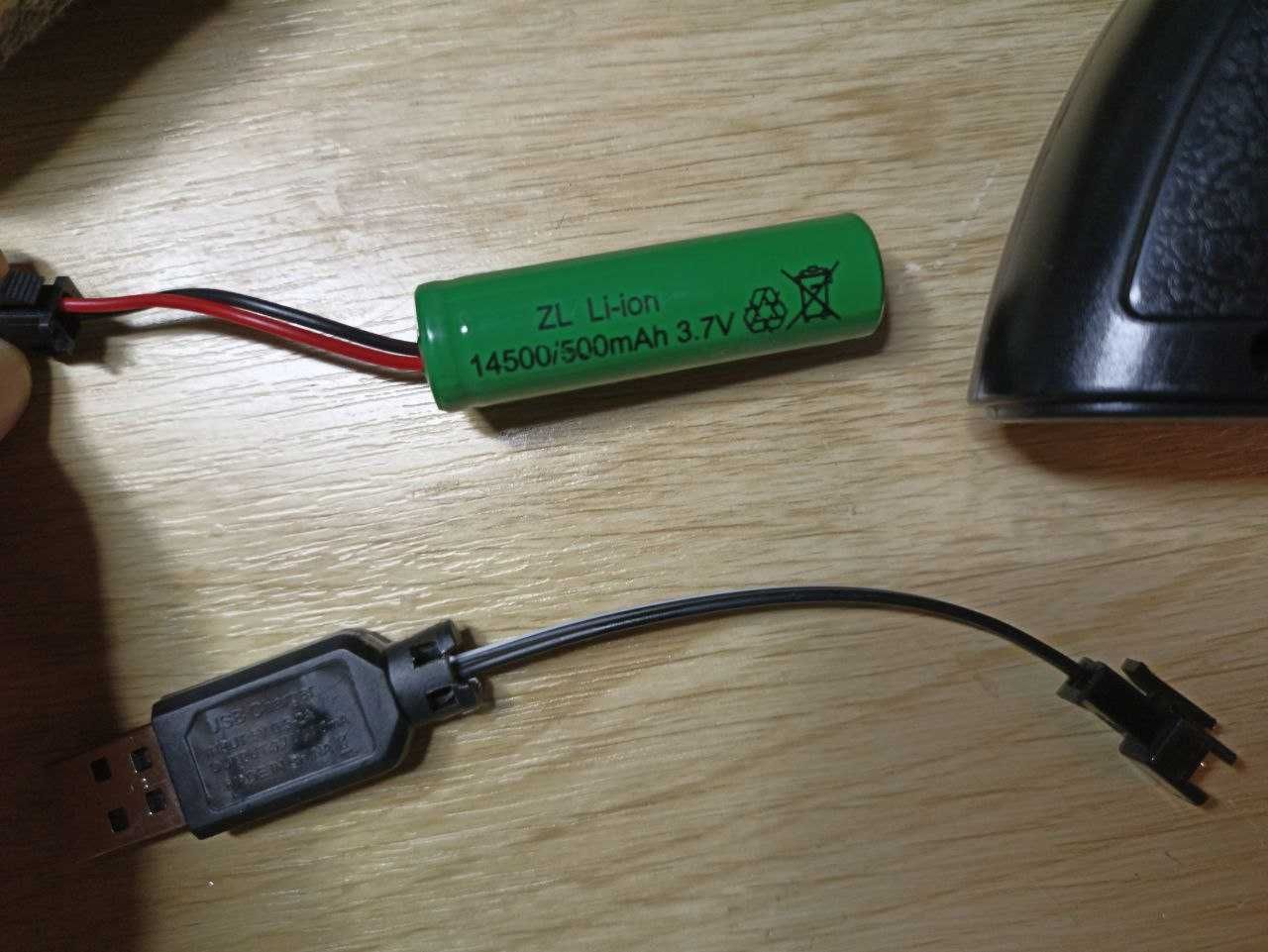 Дитячий автомат M416 на орбізах,  приціл,  акумулятор 3.7V