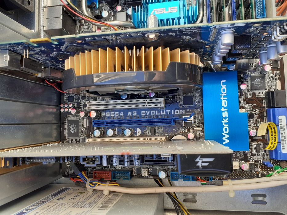 PC gaming para peças ou completo