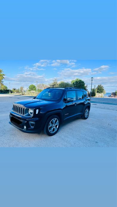 Jeep renegade 1.0 Turbo Limited