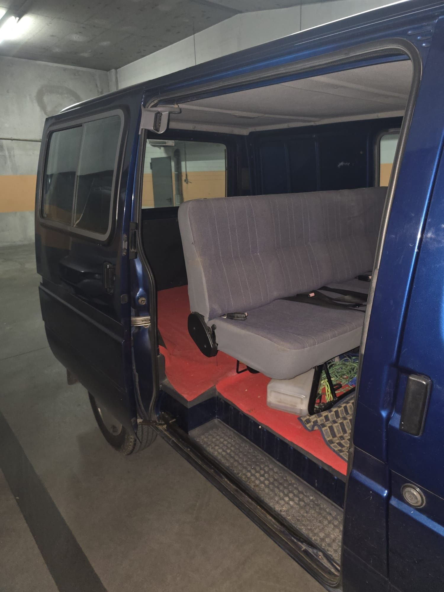 Vendo Ford Transit