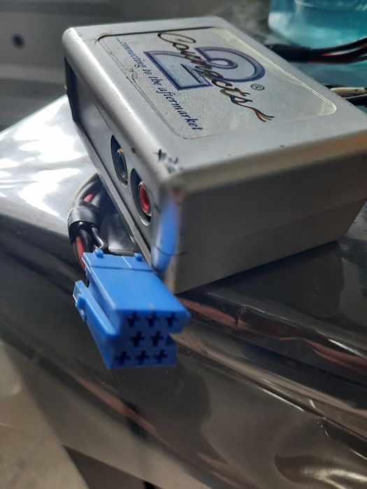 Renault AutoRadio modelo  tunner list emulador
