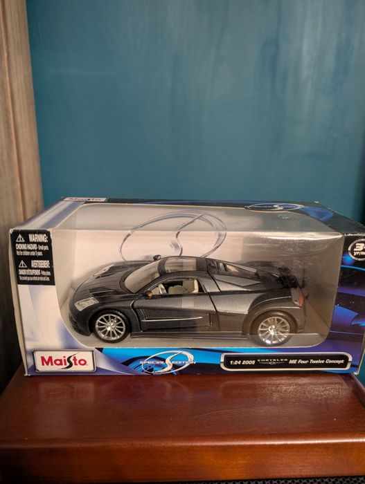 Chrysler ME fourTwelve Concept - Maisto nowe