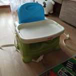 Krzesełko do karmienia maluszka Fisher price
