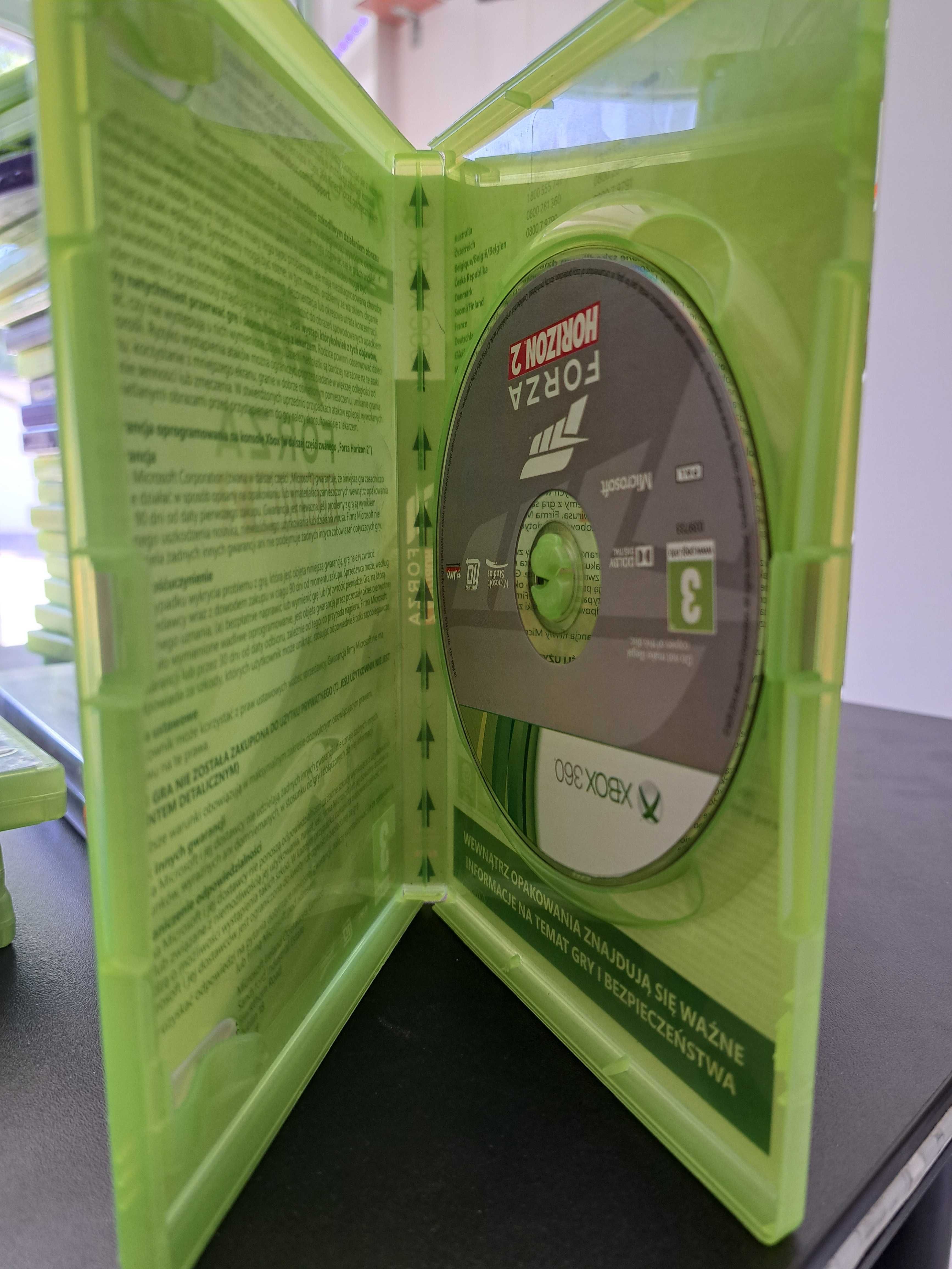 Forza Horizon 2 X360 Wysyłka Wymiana Sklep Mokotów