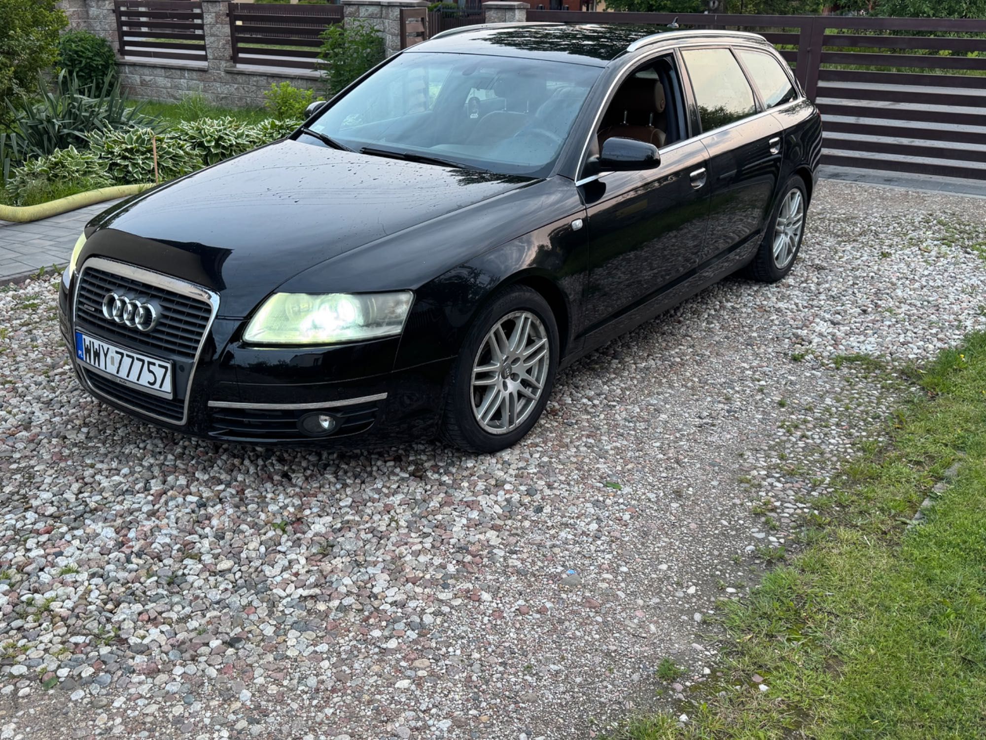 Audi A6 C6 3.0 Quattro