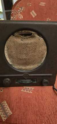 Niemieckie radio 1938 rok