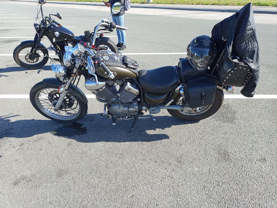 Yamaha Virago 535 na A2