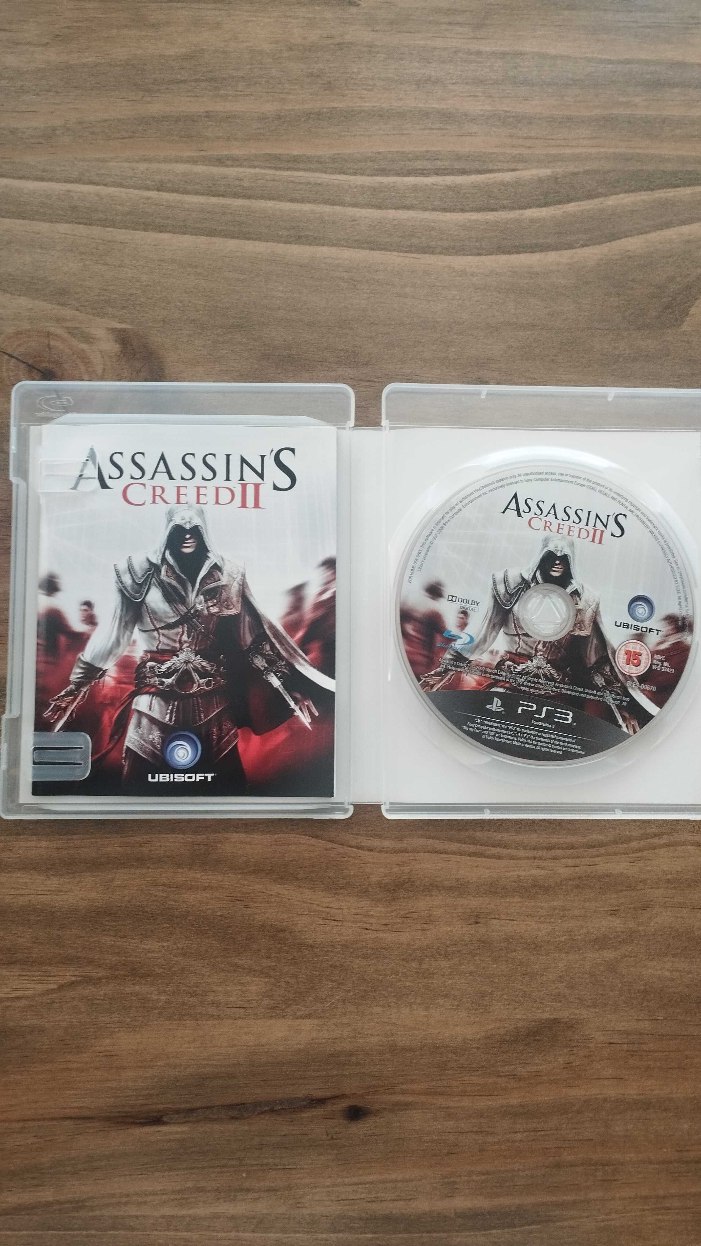 Assassin's Creed 2 COMO NOVO