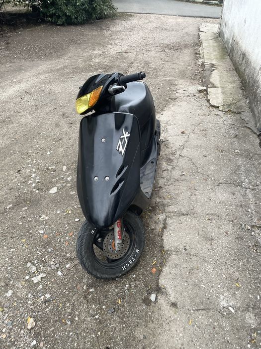 Хонда дио 35 zxx