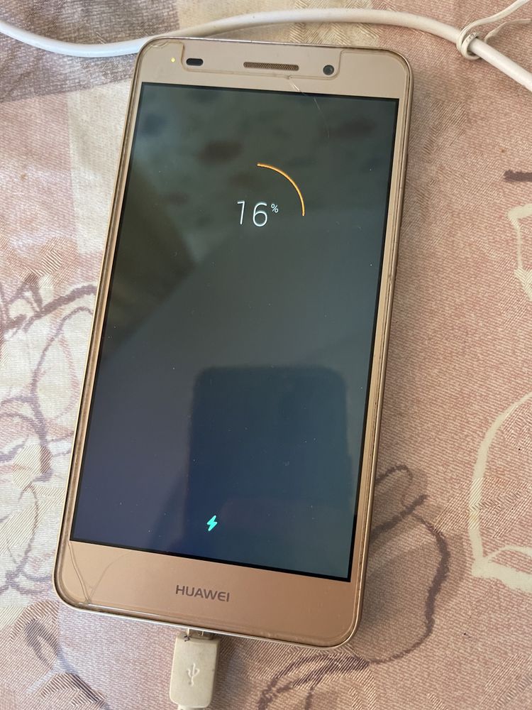 Huawei Y6 II, 2/16, android 6