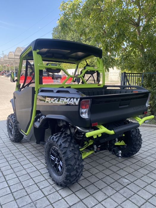 NEW Segway Fugleman ATV/UTV Доставка/Кредит