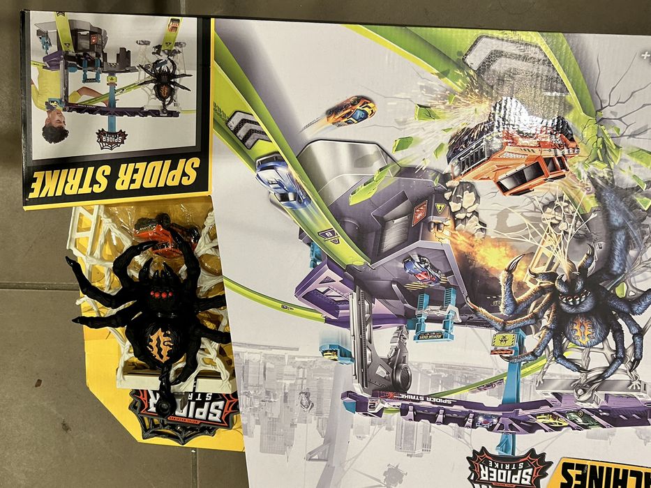 Brinquedo Spider Strike