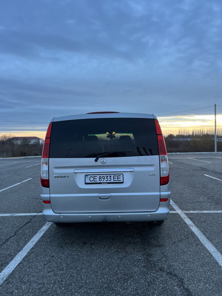 Mercedes Viano 3.0 cdi TREND