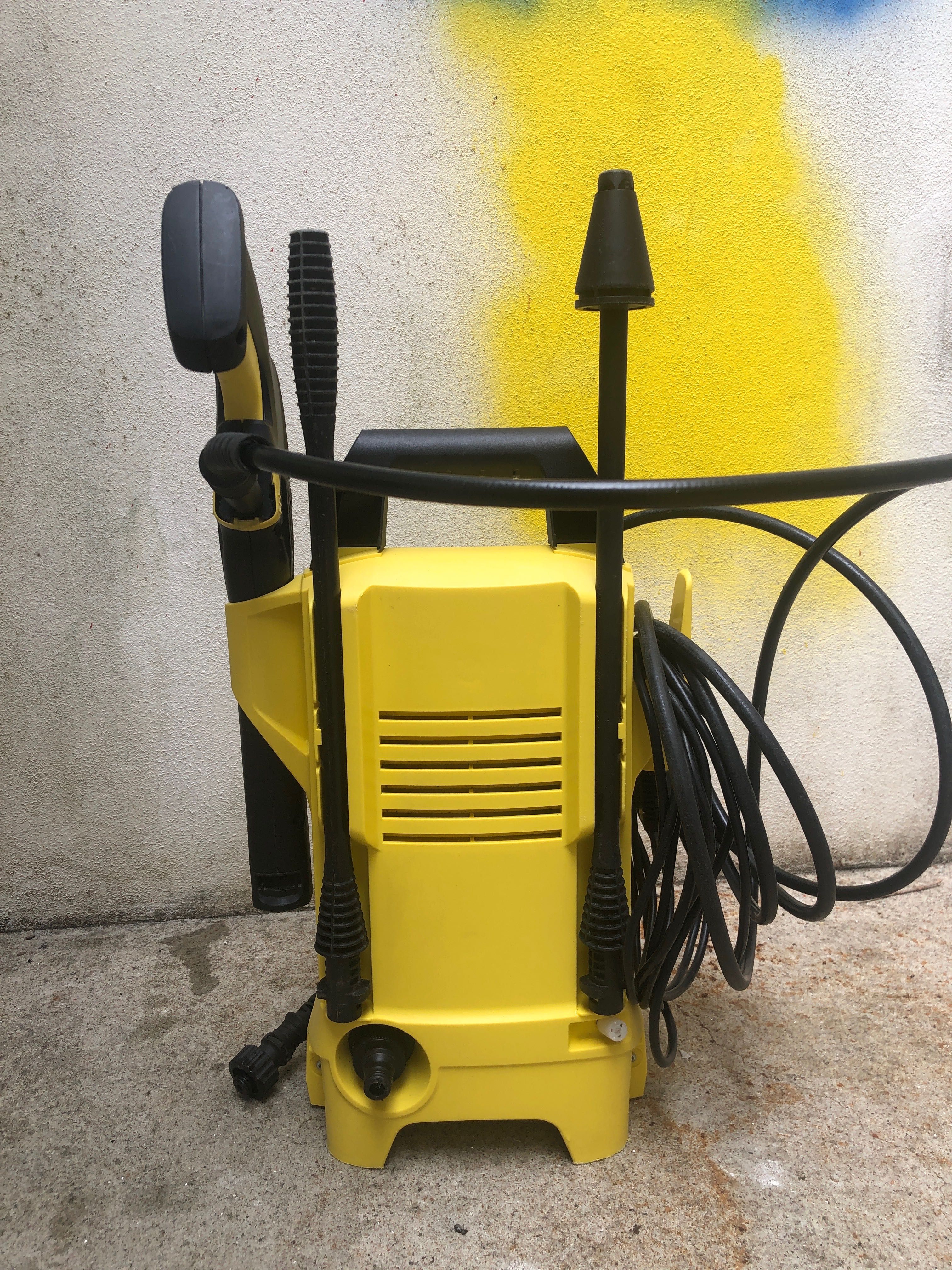 Karcher K2 lavadora de alta pressão