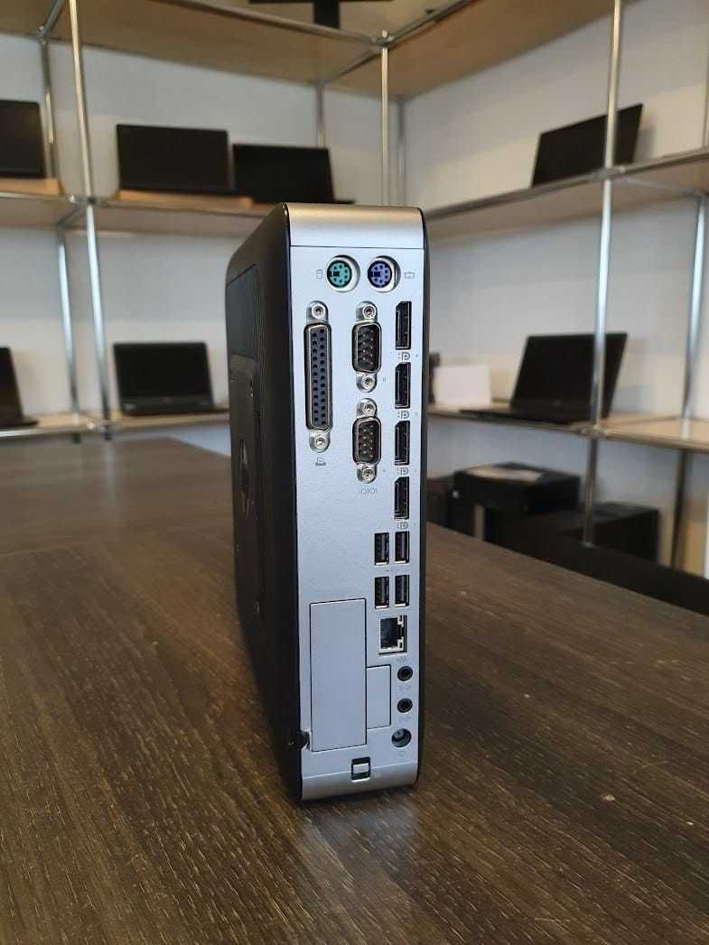 Terminal HP T730 Thin Client / 8GB DDR3 / 120 SSD M.2 / Win 10