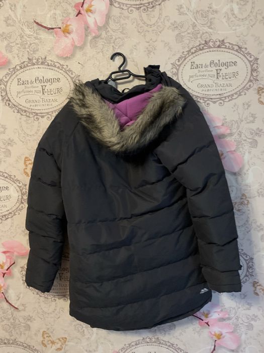 Зимова куртка 146-152 см (11-12років) Лижна куртка