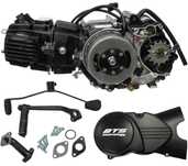 Silnik 110/125cc CROSS do motorowerów ZIPP JUNAK Barton Romet WYSYŁKA
