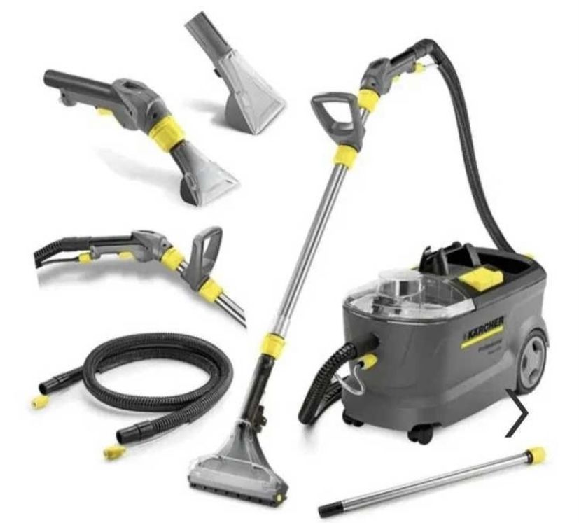 Моющий пылесос пилосос karcher puzzi 10/1 puzi пилосмок