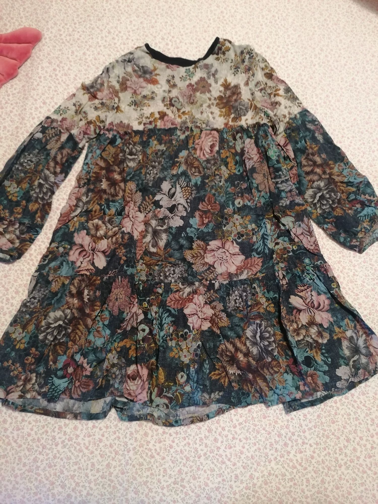 Vestido Zara 8 anos