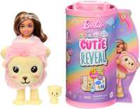 Кукла Барби Челси в костюме Львенка Barbie Cutie Reveal Chelsea Lion
