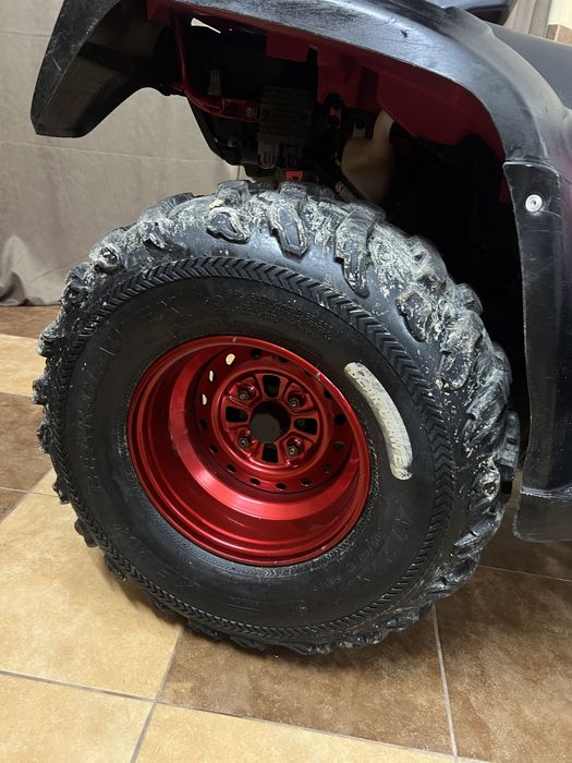 Продам квадроцикл Honda TRX 500 Rubicon