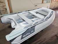 GALA Atlantis A360D RIB Double Deck надувний човен з алюмінієвим дном