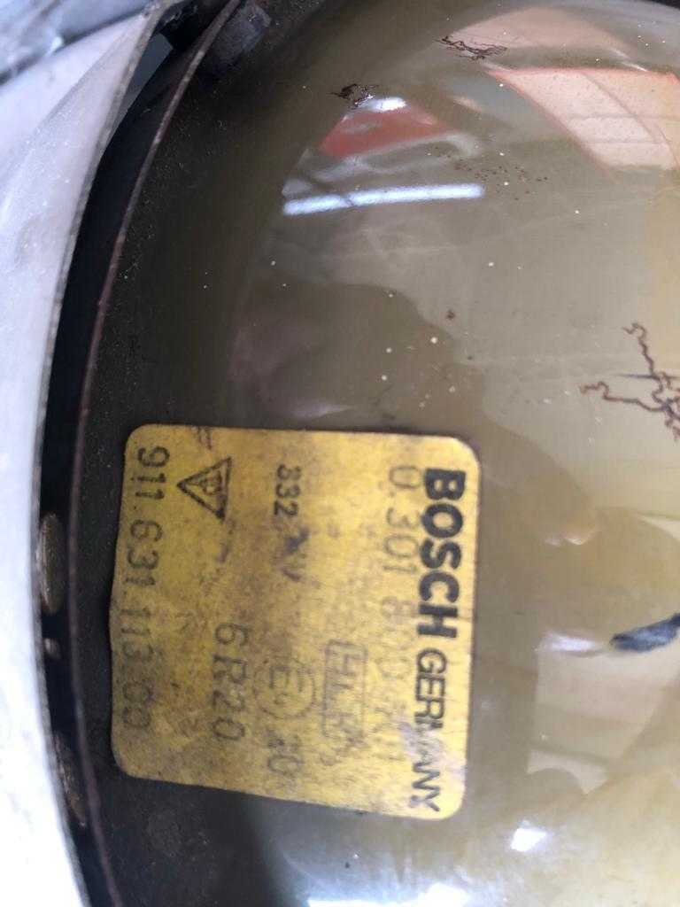 Faróis originais PORSCHE 911