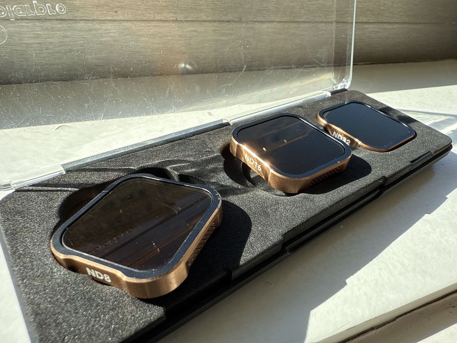 Filtros ND Polar Pro para GoPro