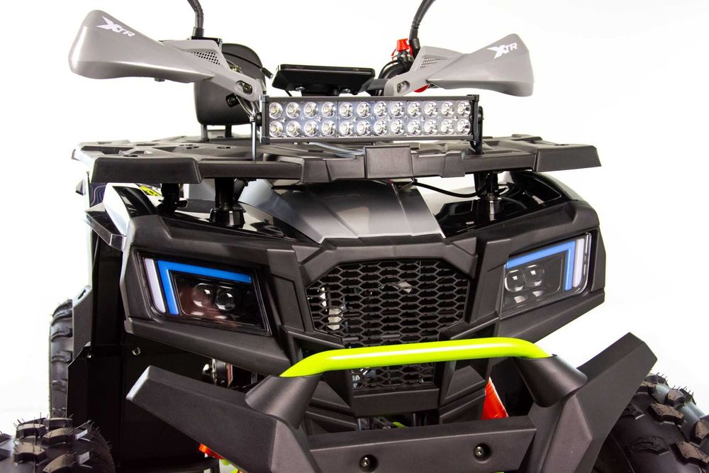 Quad 250 XTR Farmer 150 Hummer Asix Kxd LED Hak Wyciagarka Raty Dowóz