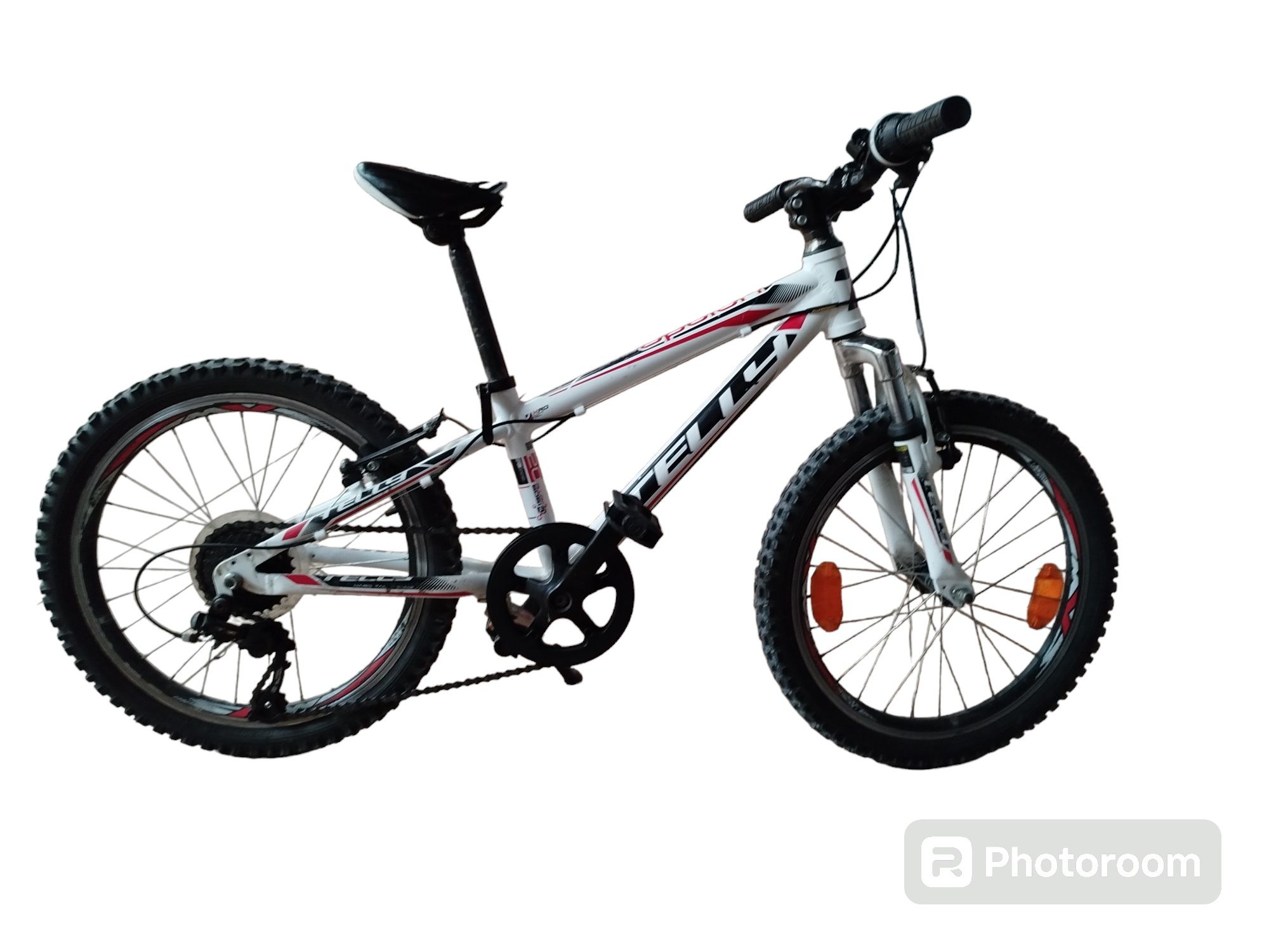 Bicicleta de criança roda 20