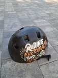 Kask oxelo mf450  55-59cm