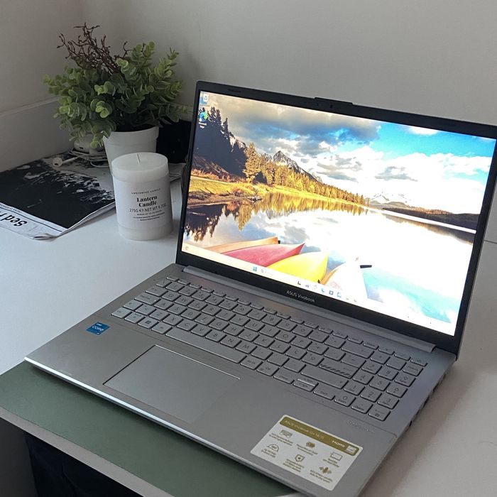 ASUS VivoBook E1504GA – Como Novo – 15.6'' – 8GB RAM / 512GB SSD