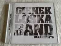 Gienek Loska Band - Hazardzista  CD