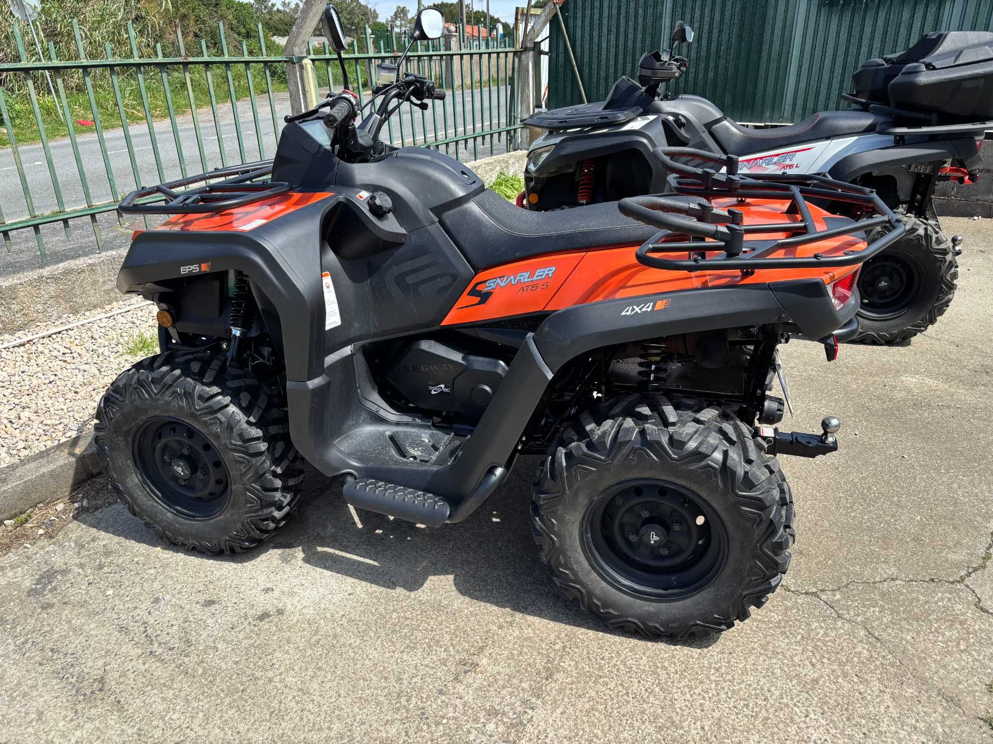 Segway Snarler 600 4X4
