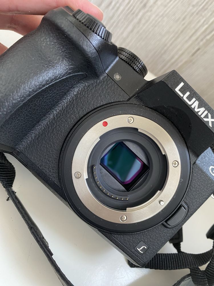 Фотоапарат Panasonic Lumix G7K