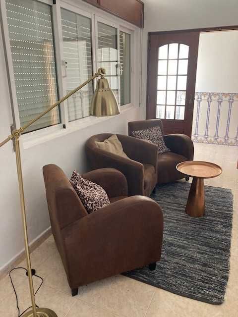 T3 no centro de Vila Real Stº António