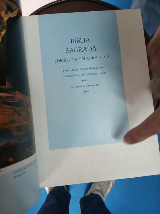Biblia Sagrada, Edição da Palavra Viva