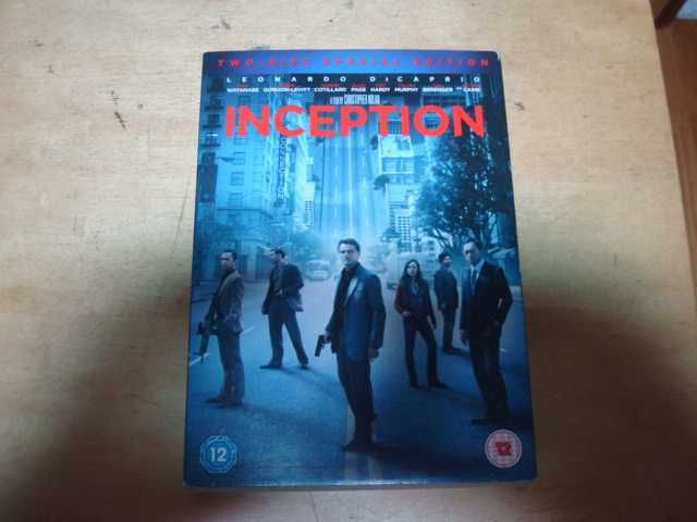lote 6 dvds originais parte 39