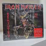 Iron Maiden - Senjutsu  - 2 CDs