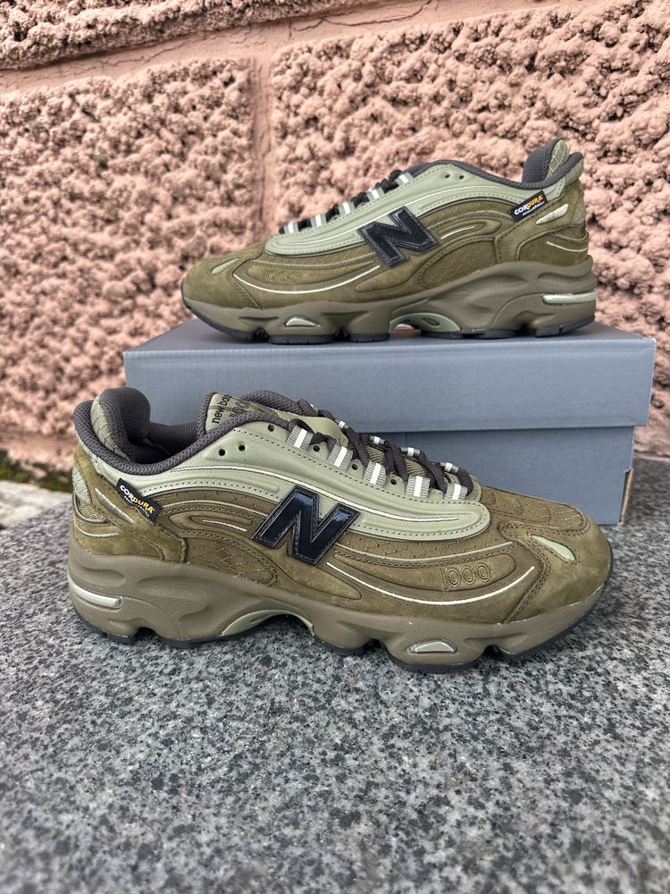 ОРИГІНАЛ New Balance 1000 Cordura Brown/Olive (M1000NBU)
