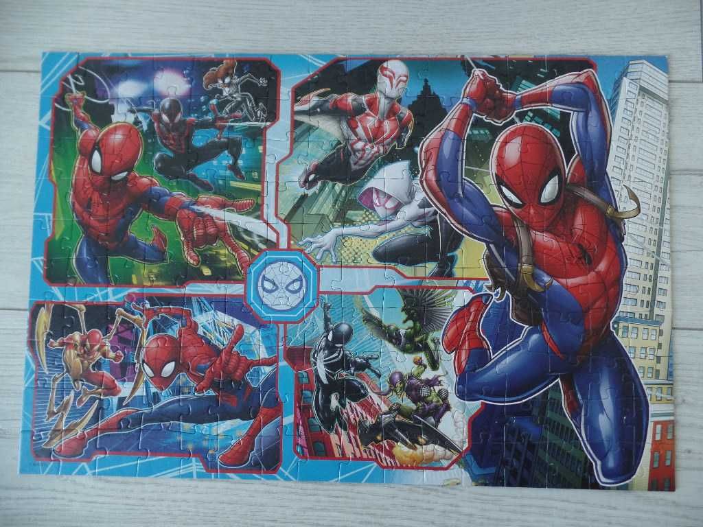 Puzzle Spiderman 6+ Trefl