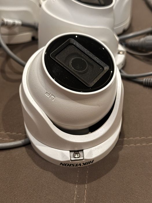 Hikvision DS-2CE76H0T-ITMF(C) (2.8 мм) - 5МП TurboHD відеокамера