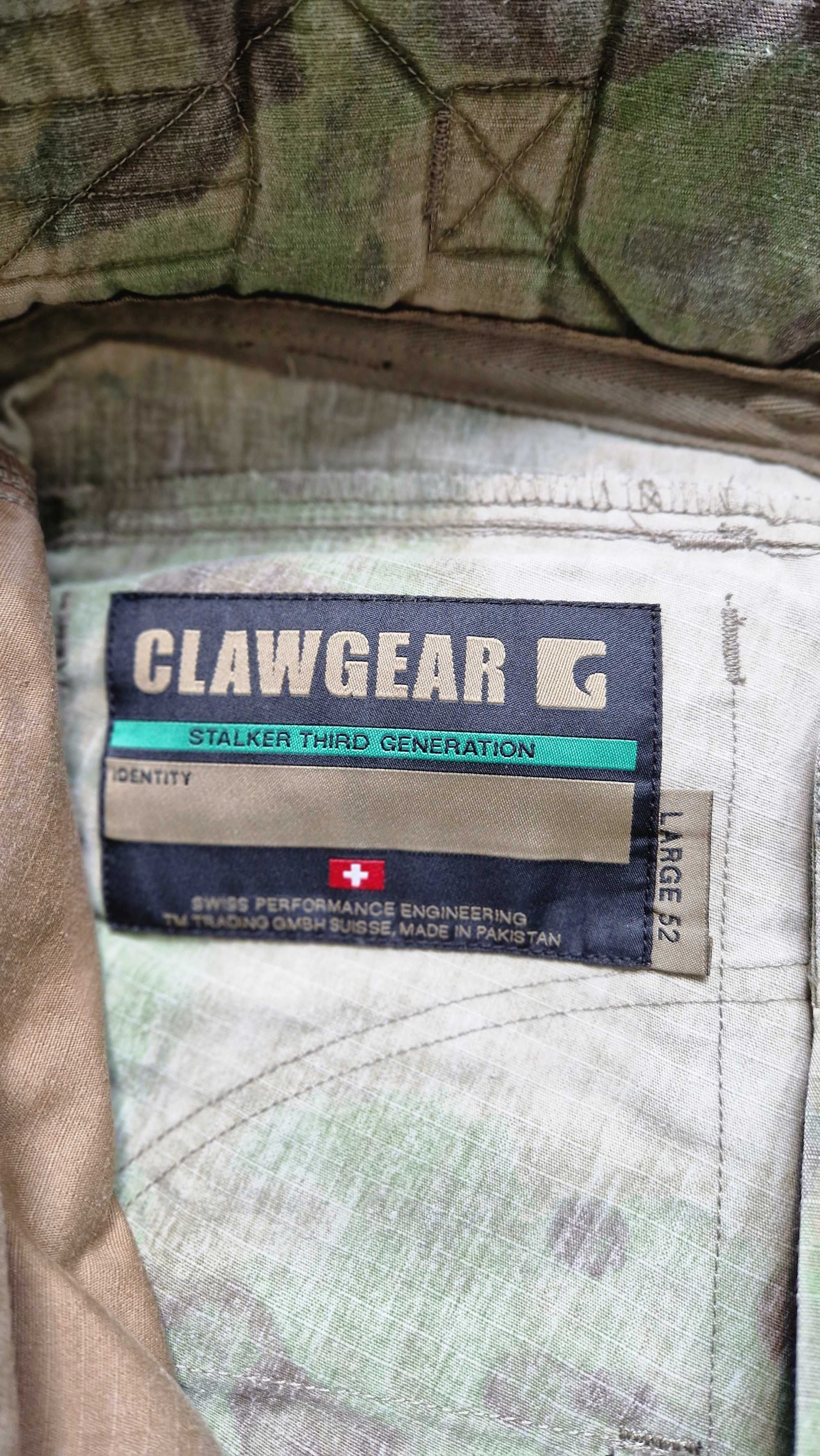 ClawGear Stalker 3 generacji ATACS-FG