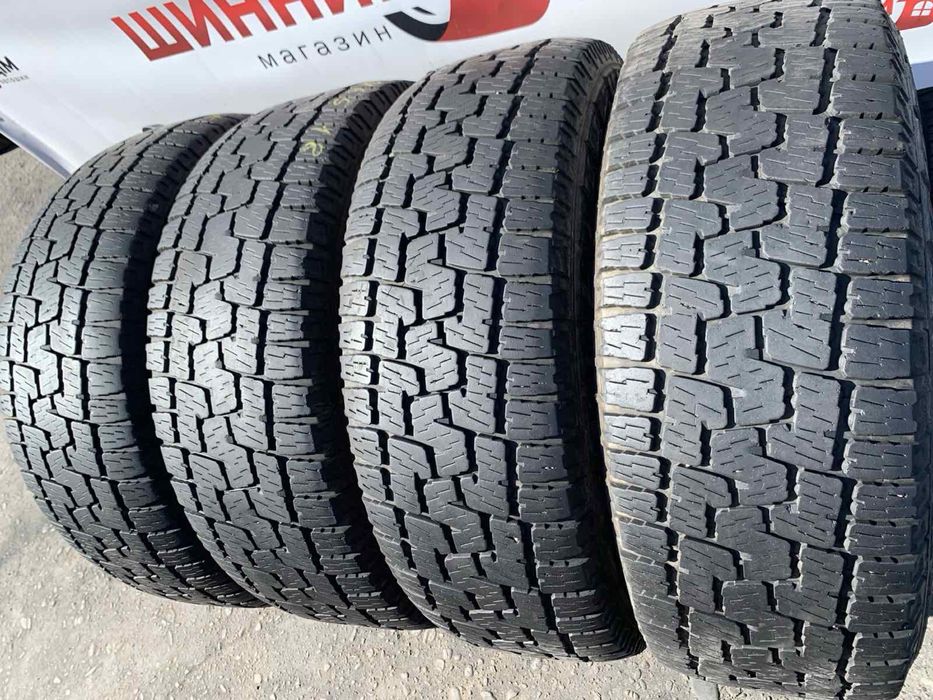 Шини 265/65 R18 Pirelli всесезон, 6,8-7,5мм, 2023р