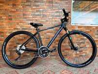 Велосипед CUBE 29"L" Shimano DEORE XT, Rock Shox Germany IDEAL