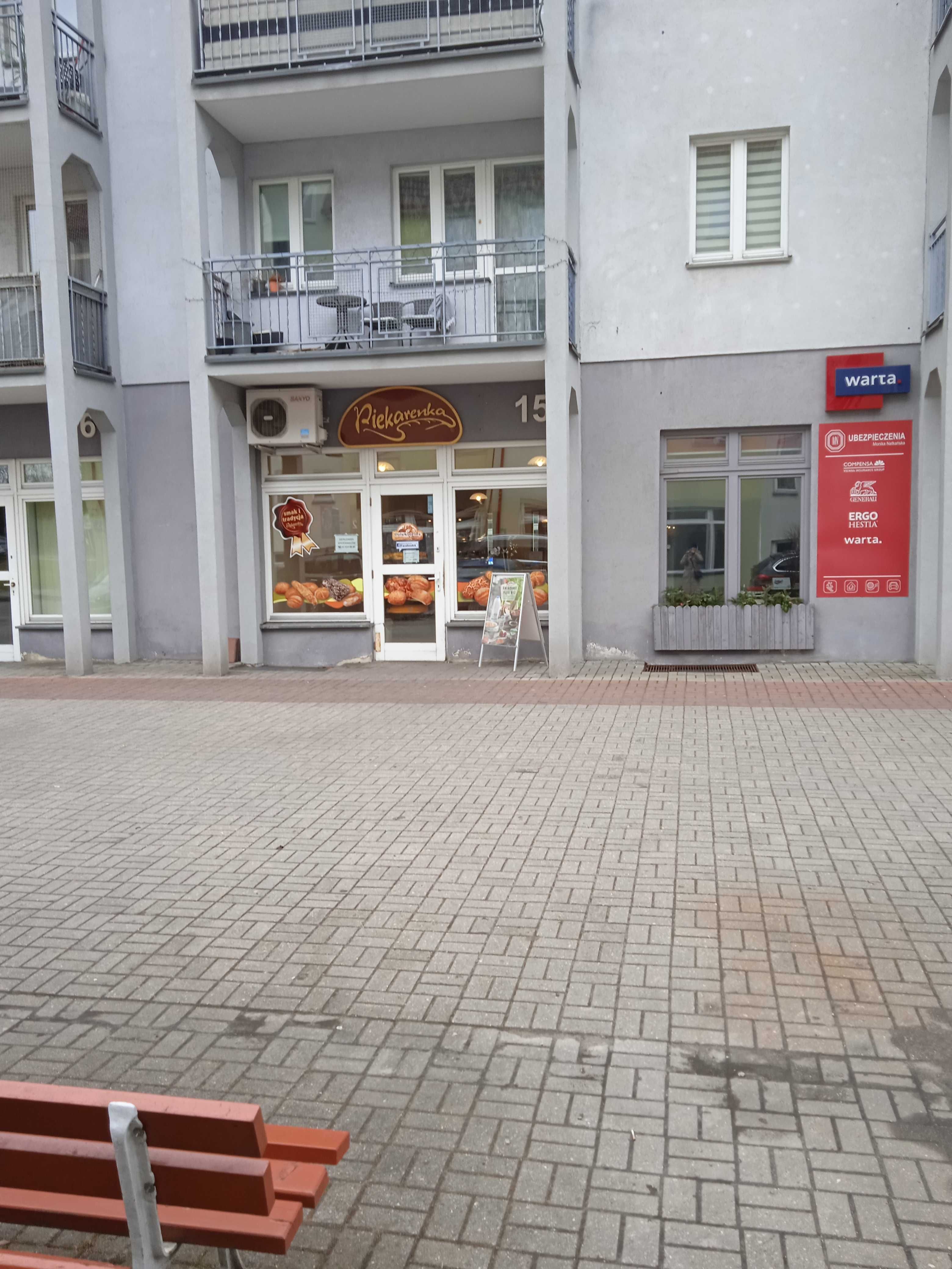 Wynajmę lokal usługowy 53m ul.Romanowska 55 Łódź Zielony Romanów