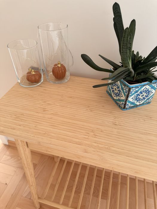 Konsola „Texas” WESTWING z przestrzenią do przechowywania