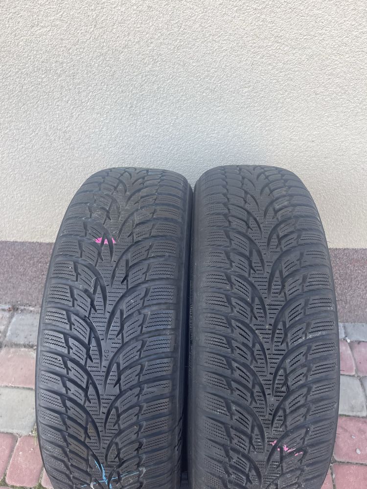 175/65 R15Nokian Wr3 84T 6 mm bieżnika