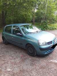 Renault Clio 1.5 DCI doinwestowany, długie opłaty,sprawny