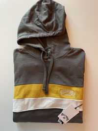 camisola hoodie Billabong nova